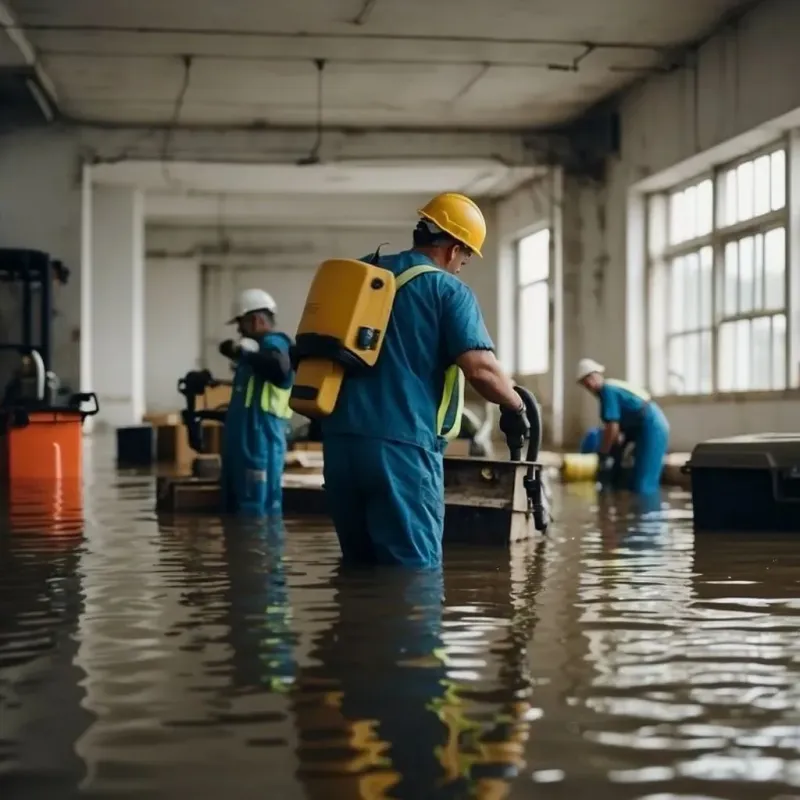 Emergency Water Extraction And Removal in Burbank, CA